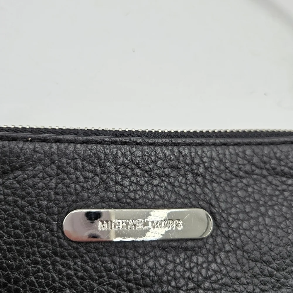 Michael Kors wallet with strap